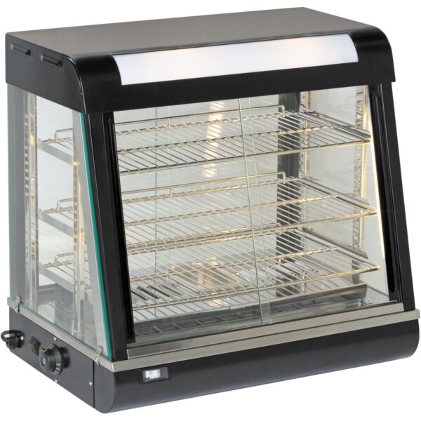 Commercial Heated showcase food warmer 110 litres Countertop Adexa FM26 All in Ghana Tema Accra Quality Cooking Pots Store Call 0201802032